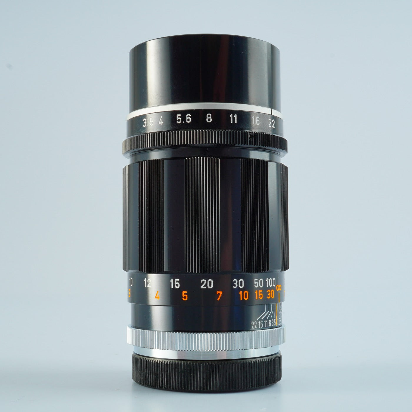 Canon 135mm f/3.5 LTM L39   単焦点レンズ
