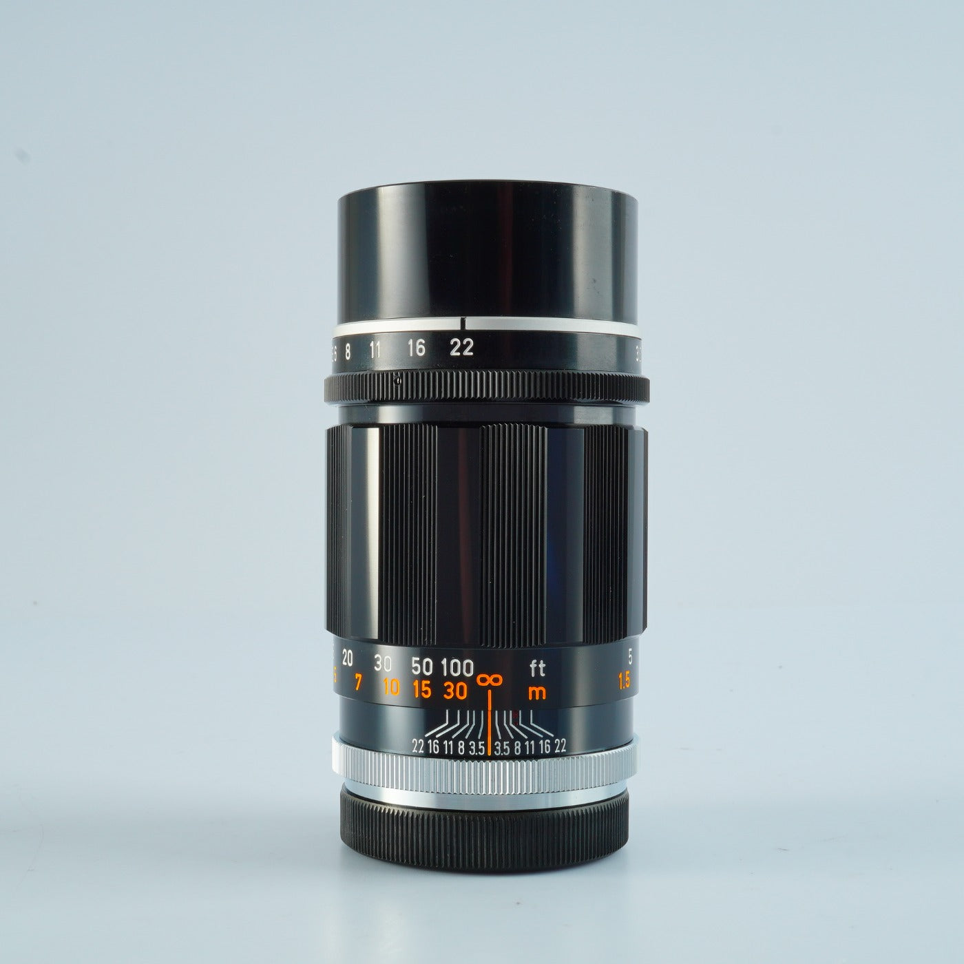 Canon 135mm f/3.5 LTM L39   単焦点レンズ
