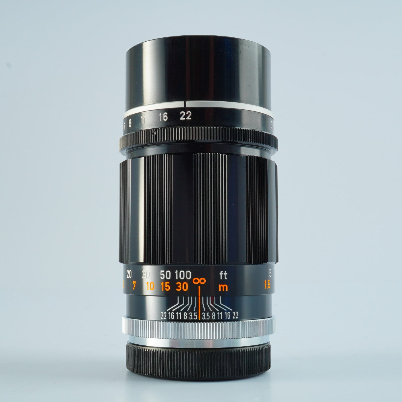 Canon 135mm f/3.5 LTM L39   単焦点レンズ