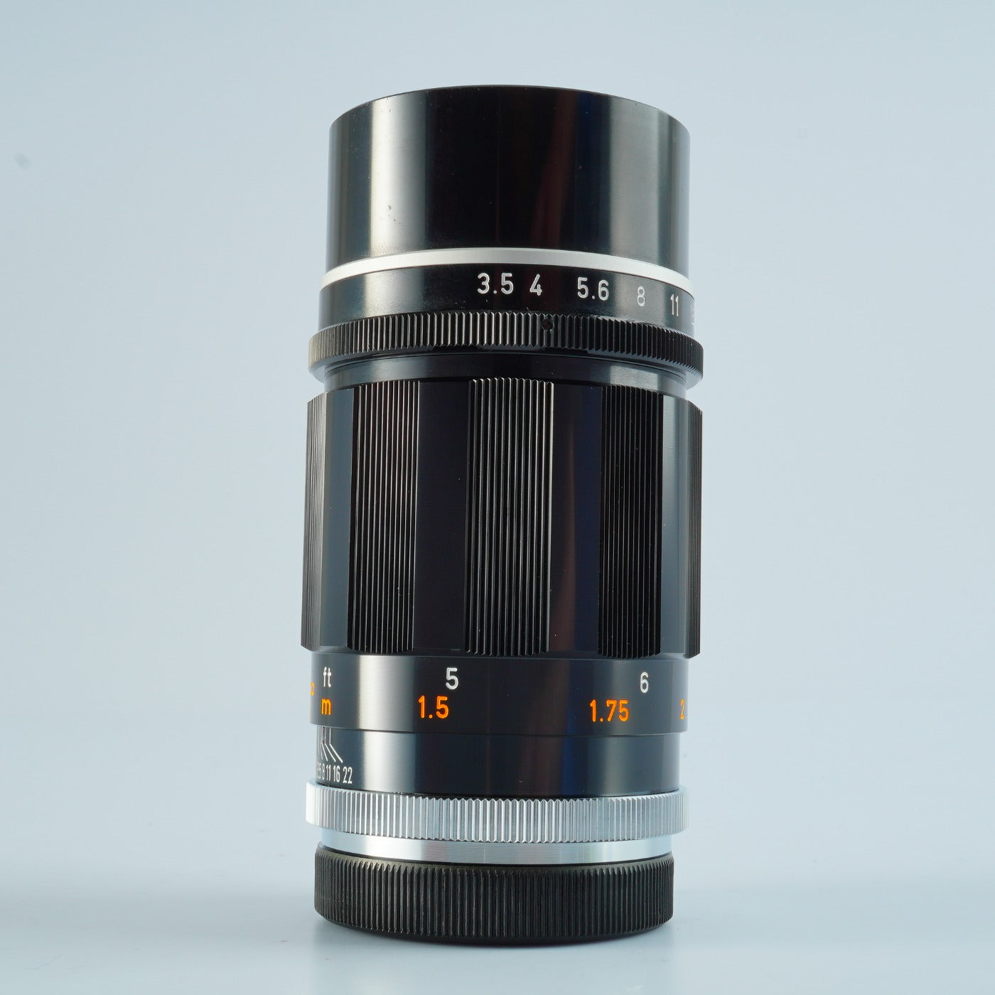 Canon 135mm f/3.5 LTM L39   単焦点レンズ