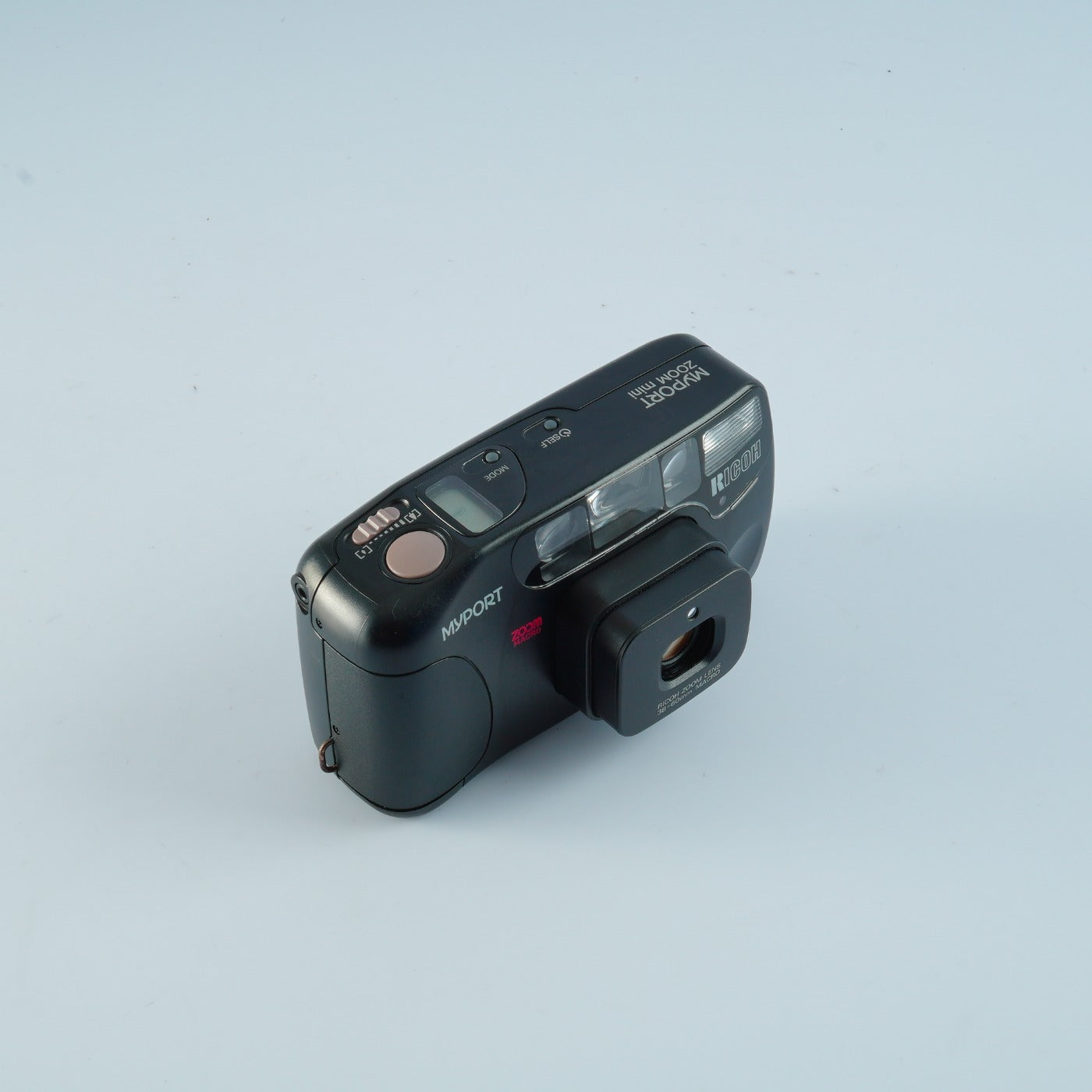 Ricoh MyPORT Zoom Mini P コンパクトフィルムカメラ