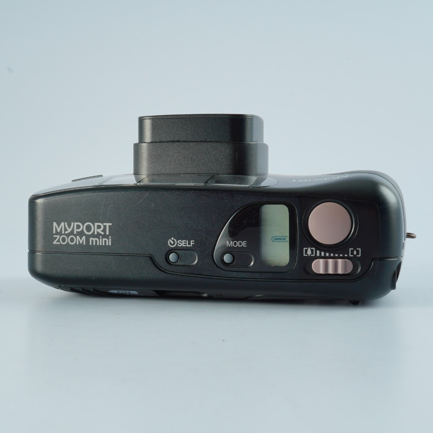 Ricoh MyPORT Zoom Mini P コンパクトフィルムカメラ