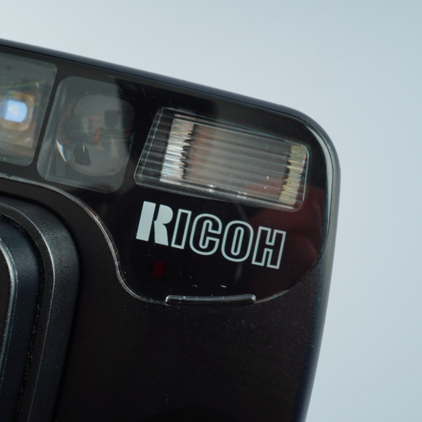 Ricoh MyPORT Zoom Mini P コンパクトフィルムカメラ