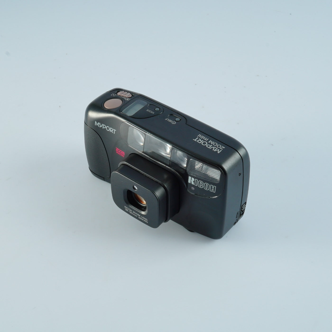 Ricoh MyPORT Zoom Mini P コンパクトフィルムカメラ – 山田写真機店