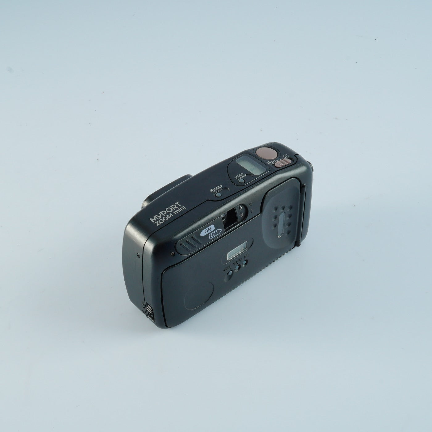 Ricoh MyPORT Zoom Mini P コンパクトフィルムカメラ