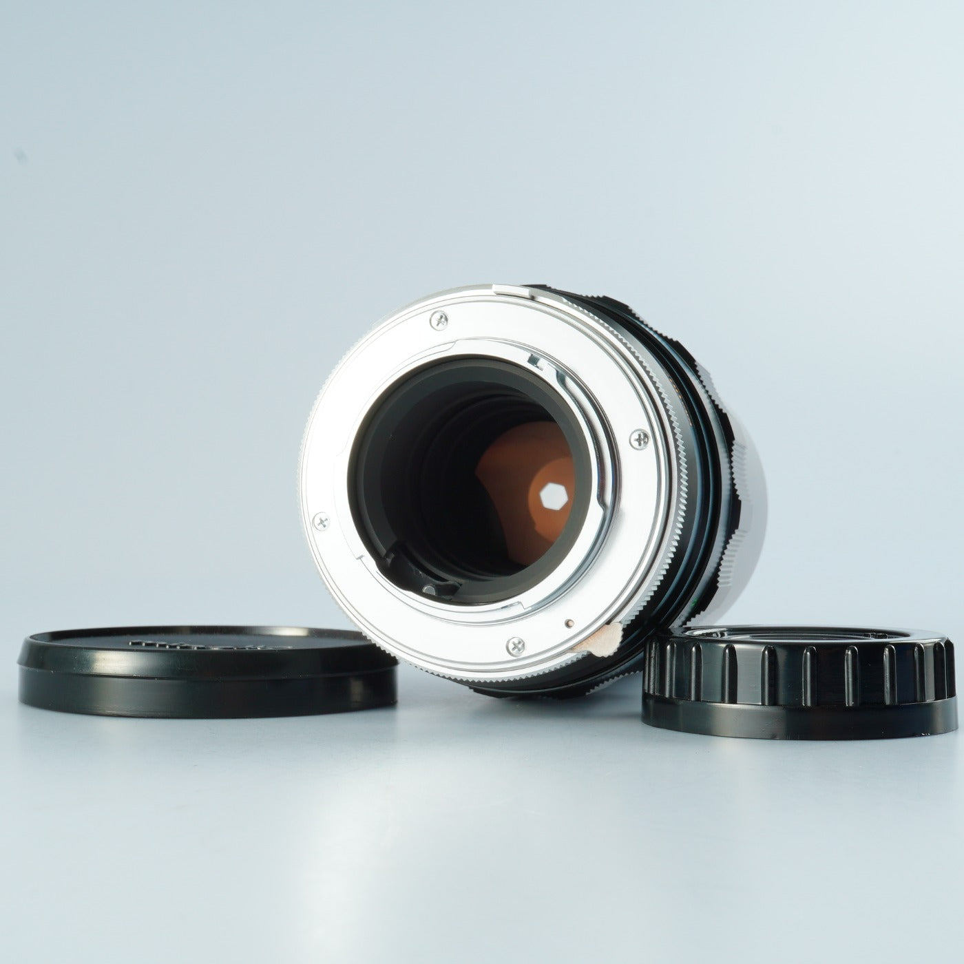 MINOLTA MC TELE ROKKOR-QF 200mm F/3.5 単焦点レンズ