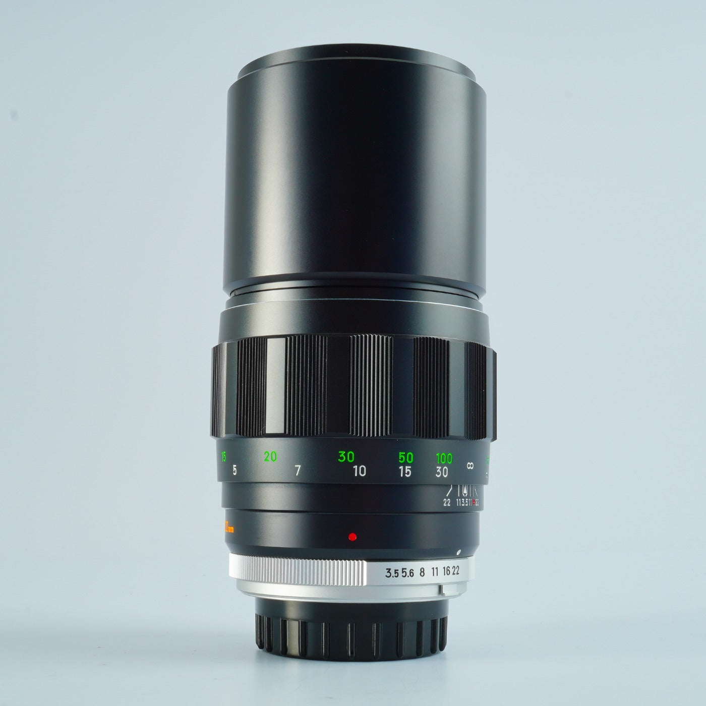 MINOLTA MC TELE ROKKOR-QF 200mm F/3.5 単焦点レンズ – 山田写真機店