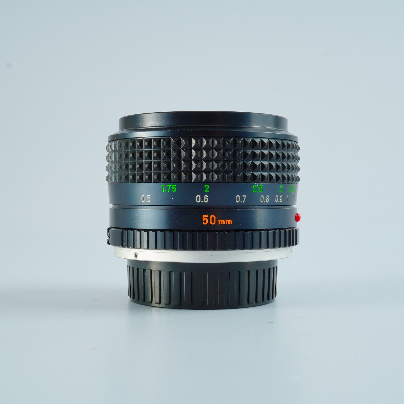 MINOLTA MC Rokkor-PG 50mm F/1.4 単焦点レンズ