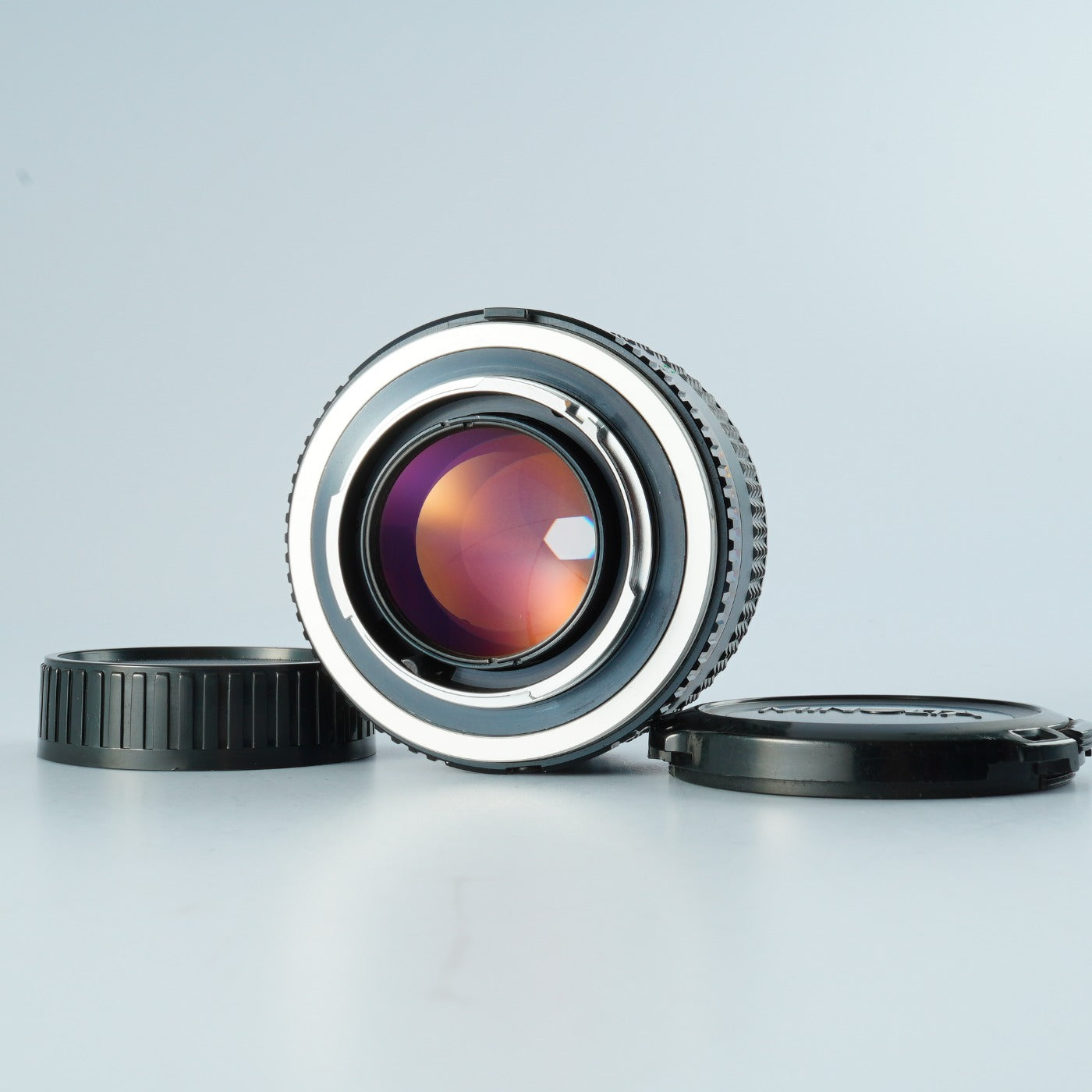 MINOLTA MC Rokkor-PG 50mm F/1.4 単焦点レンズ