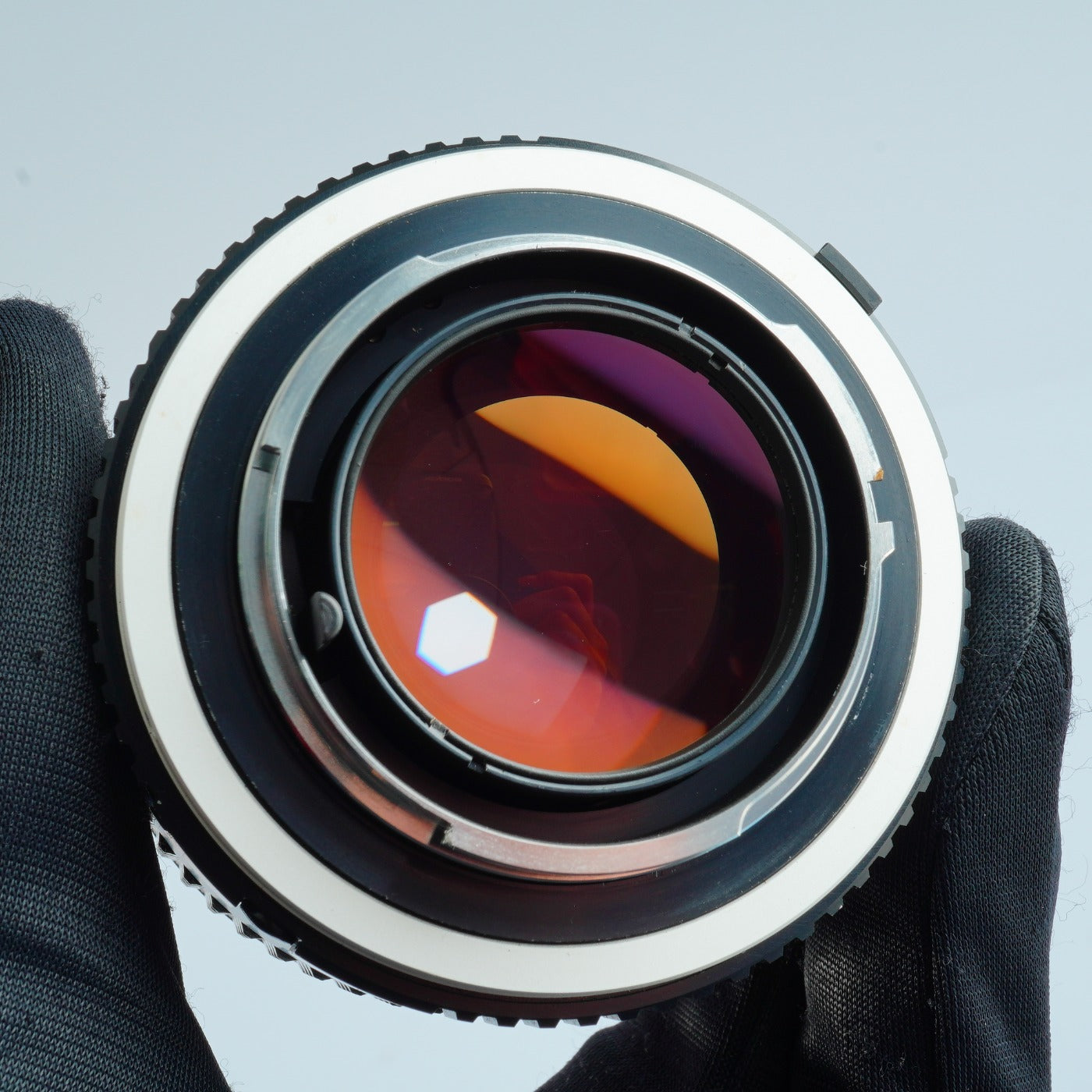 MINOLTA MC Rokkor-PG 50mm F/1.4 単焦点レンズ