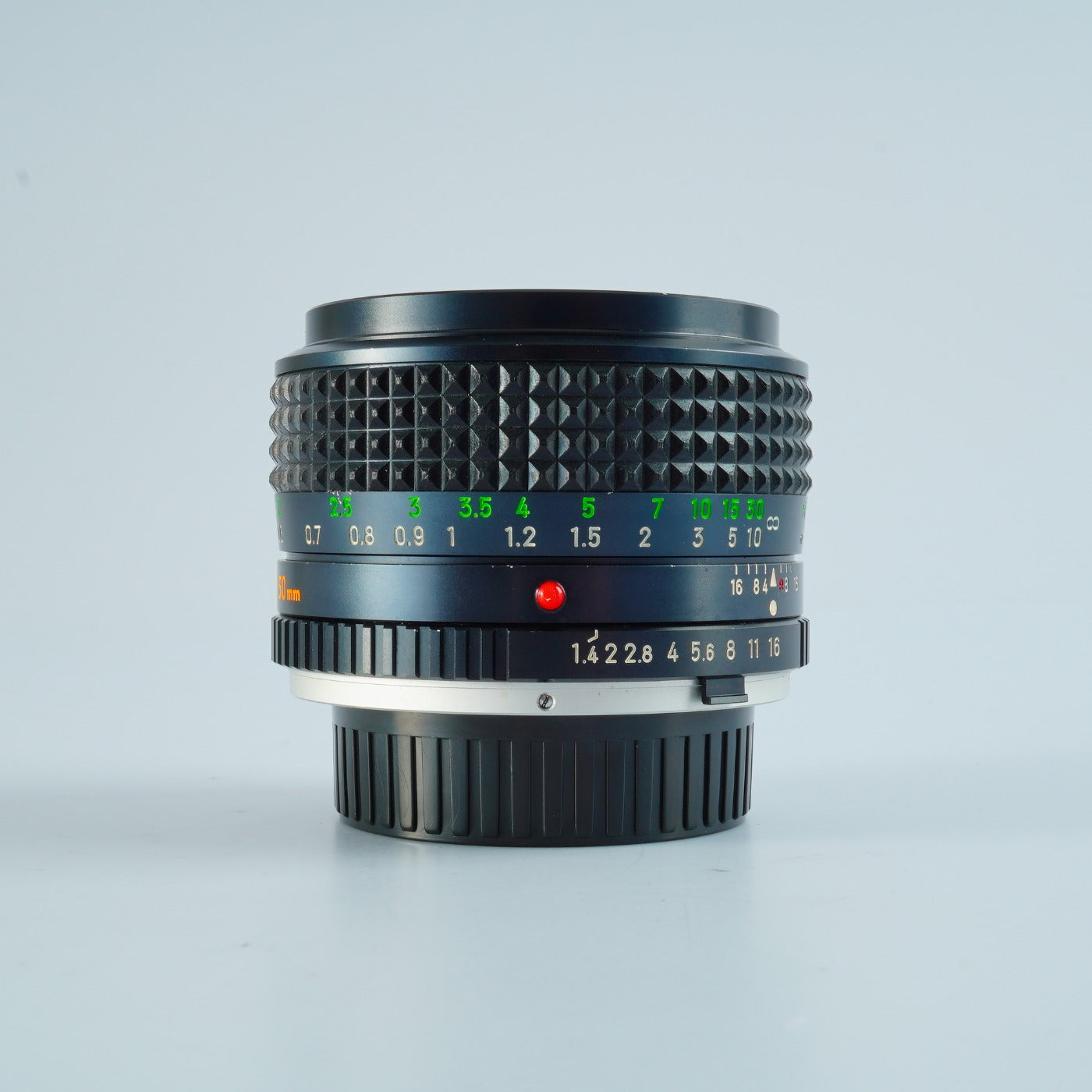 MINOLTA MC Rokkor-PG 50mm F/1.4 単焦点レンズ