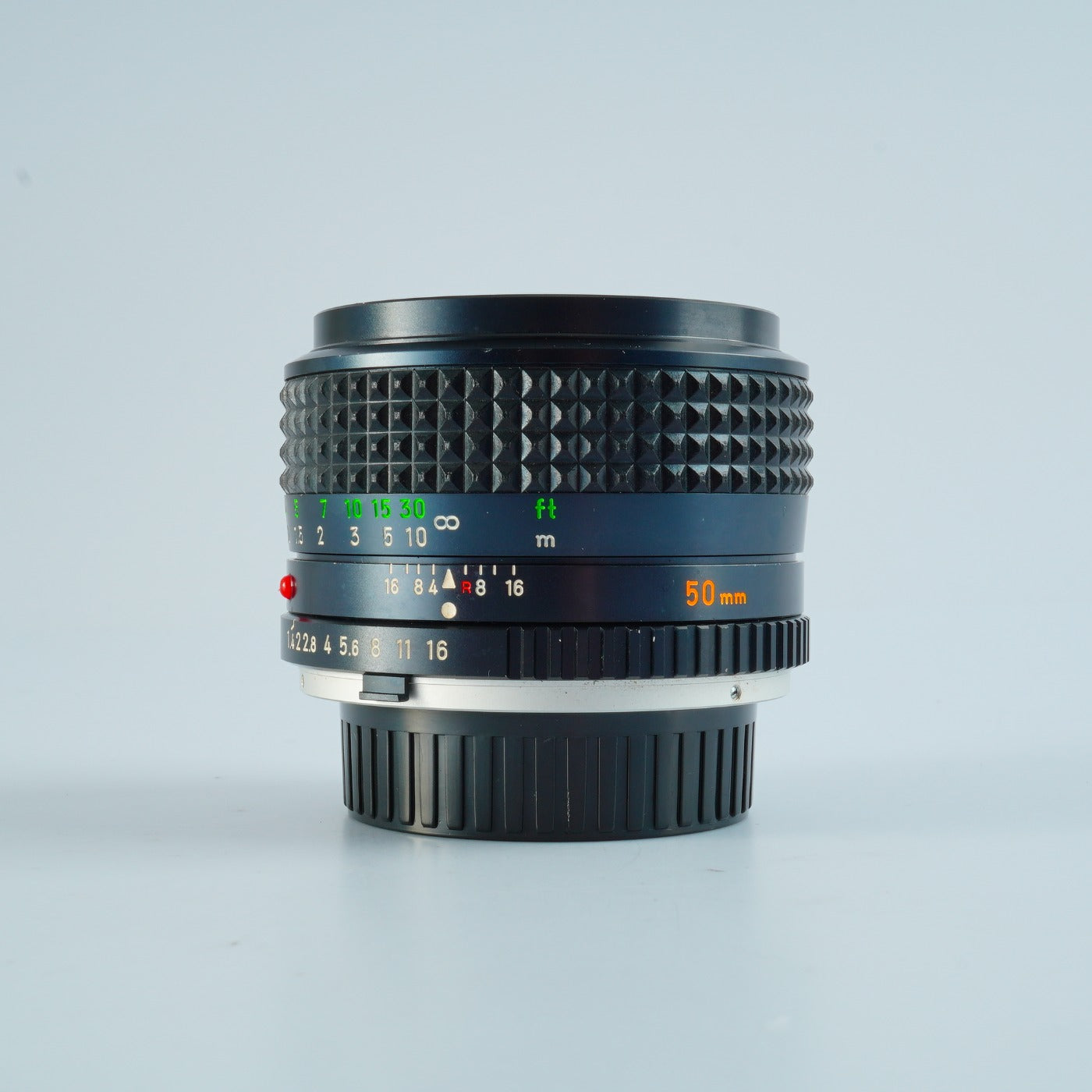 MINOLTA MC Rokkor-PG 50mm F/1.4 単焦点レンズ