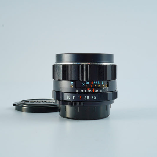 PENTAX Super-Multi-Coated Takumar 28mm F/3.5  (M42用) 単焦点レンズ