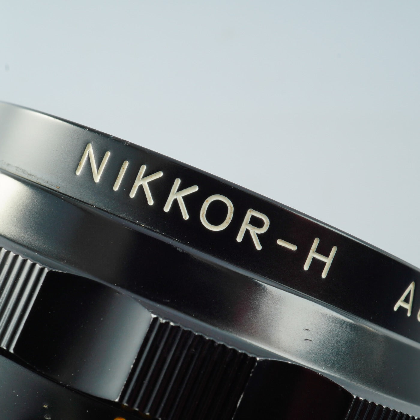 Nikon Nikkor-H Auto 28mm F/3.5 Ai改  単焦点レンズ