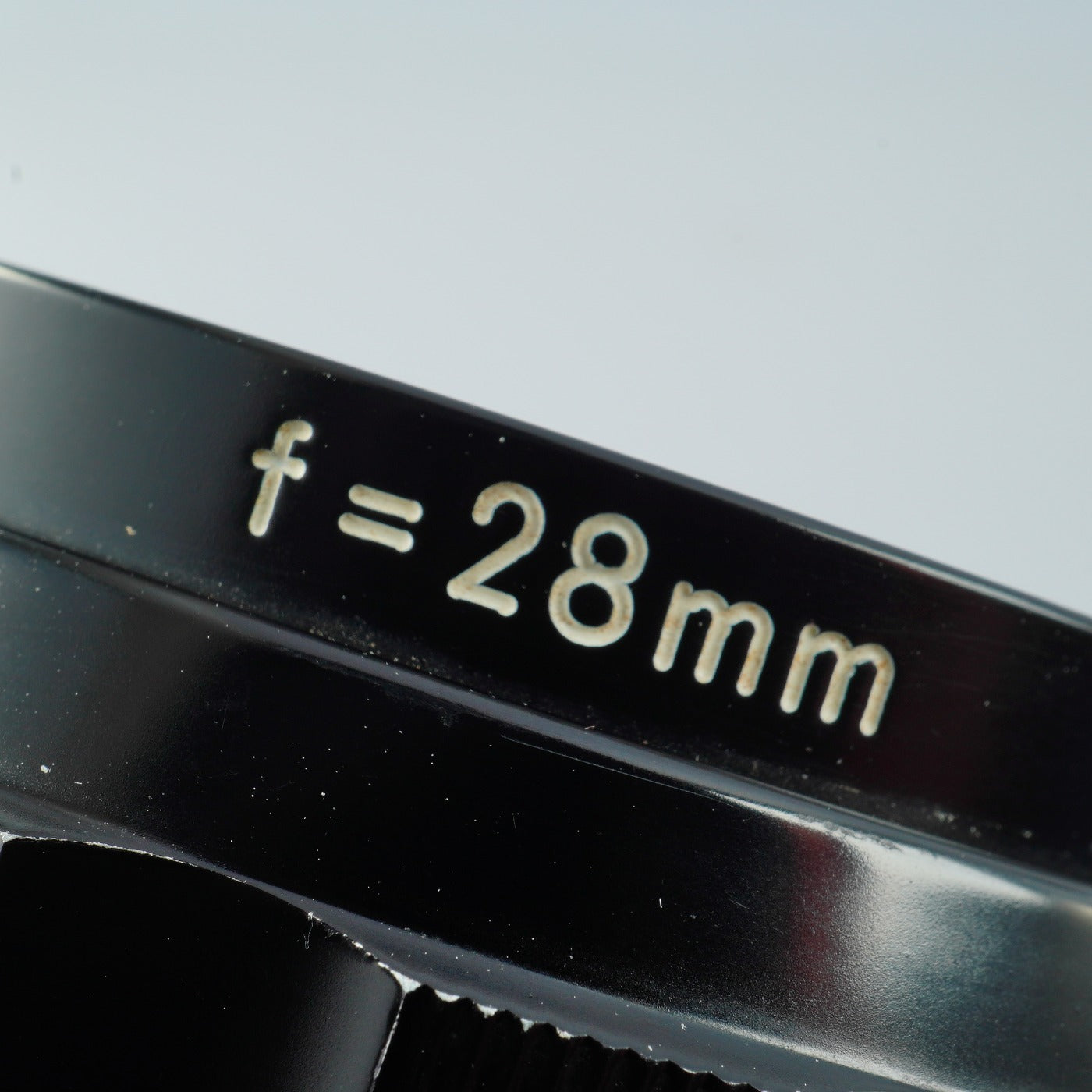 Nikon Nikkor-H Auto 28mm F/3.5 Ai改  単焦点レンズ