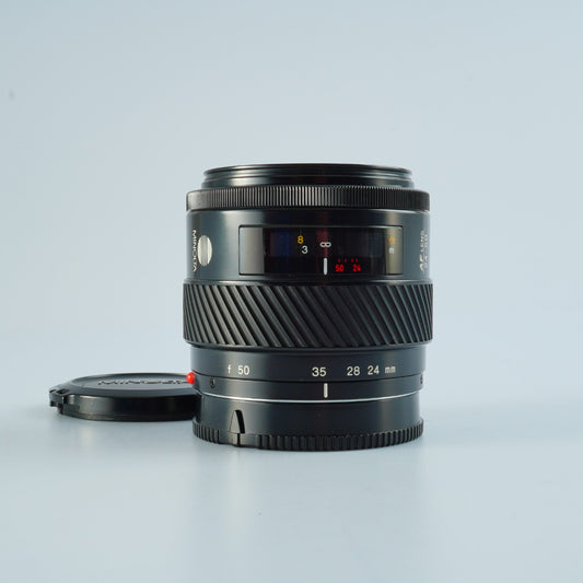 MINOLTA AF 24-50mm F/4   ズームレンズ