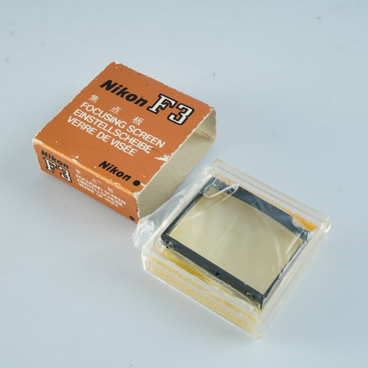 Nikon F3 Focusing Screen Type E
