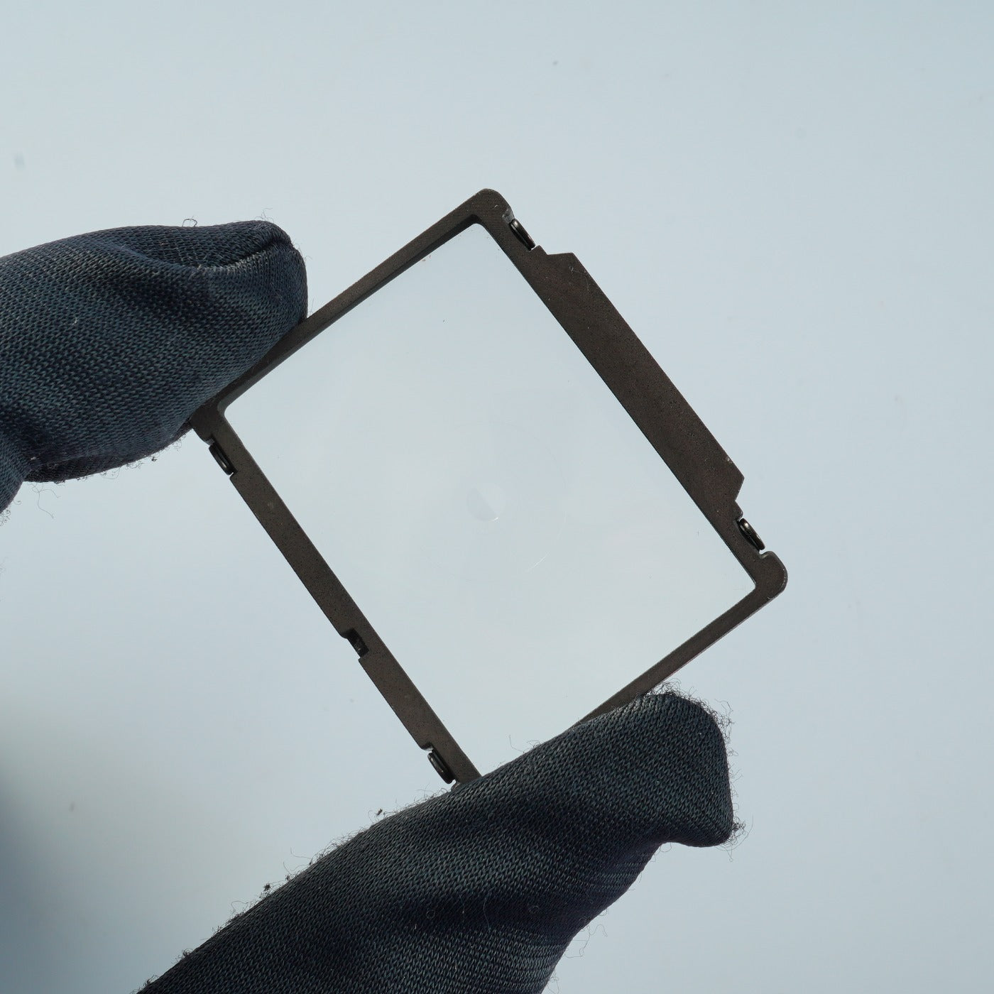 Nikon F3 Focusing Screen Type K Red Dot カメラ関連アクセサリー
