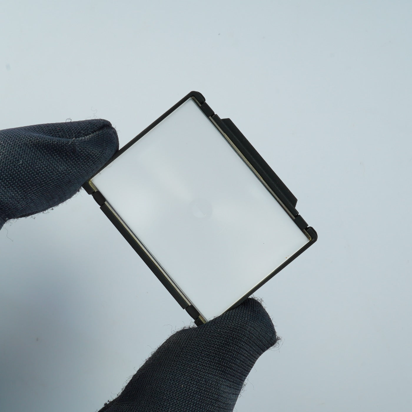 Nikon F3 Focusing Screen Type K Red Dot カメラ関連アクセサリー