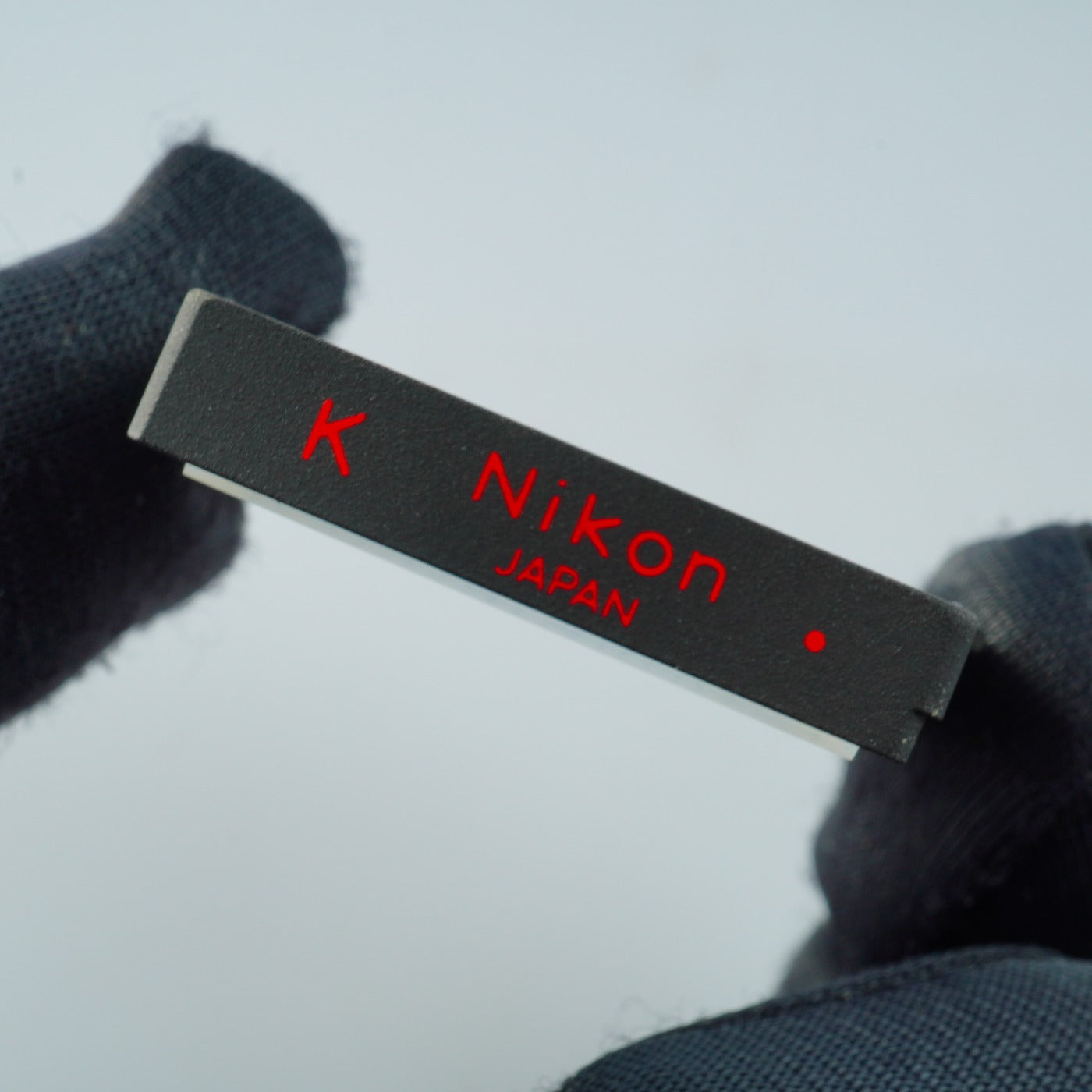 Nikon F3 Focusing Screen Type K Red Dot カメラ関連アクセサリー