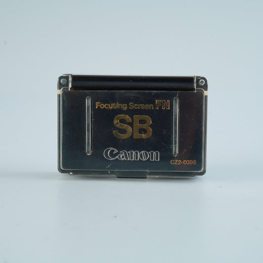 Canon Canon Focusing screen FN SB カメラ関連アクセサリー