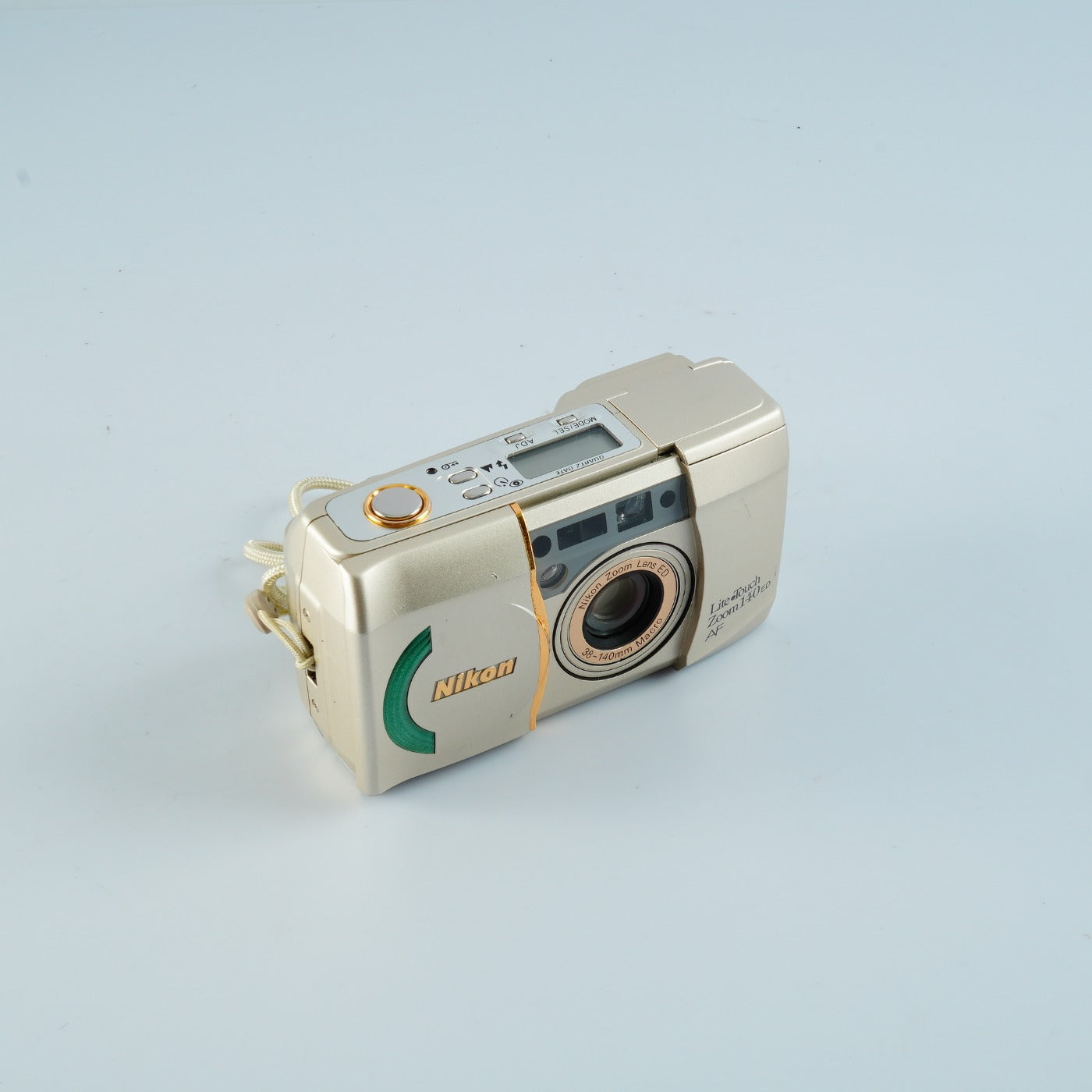 Nikon Lite Touch Zoom 140 ED AF コンパクトフィルムカメラ
