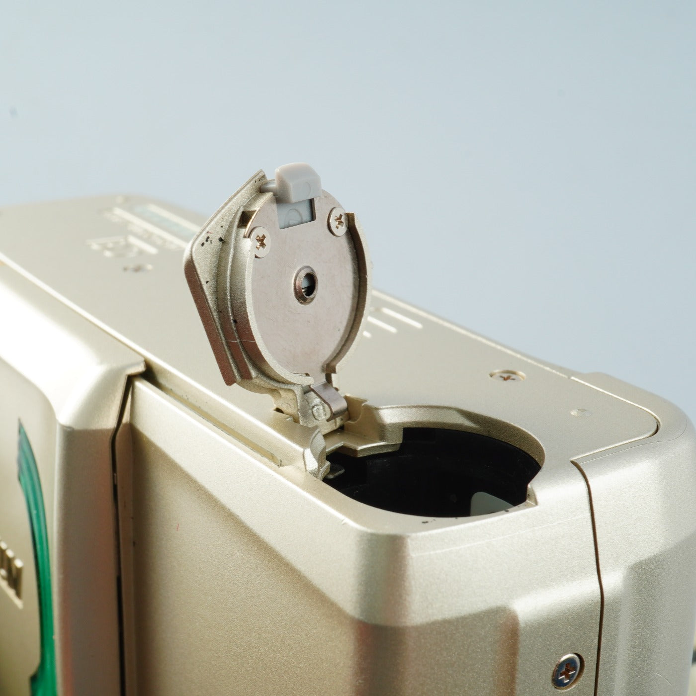 Nikon Lite Touch Zoom 140 ED AF コンパクトフィルムカメラ
