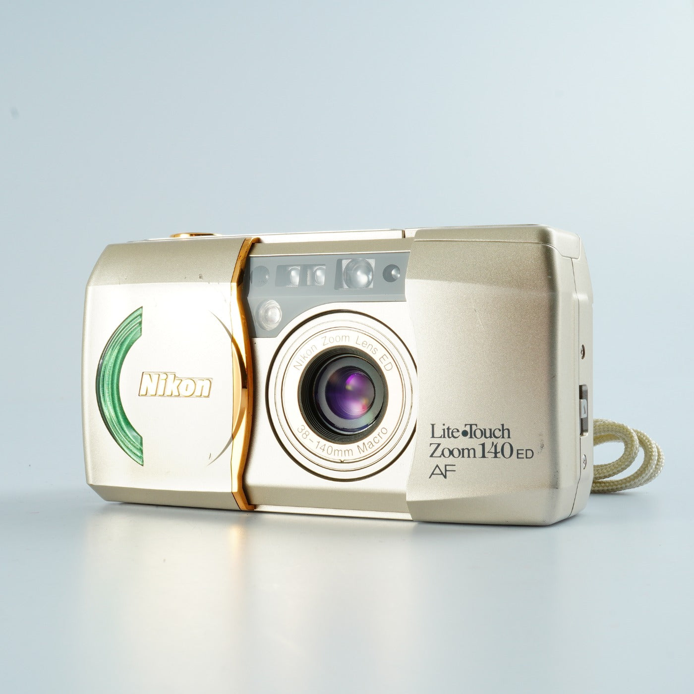 Nikon Lite Touch Zoom 140 ED AF コンパクトフィルムカメラ