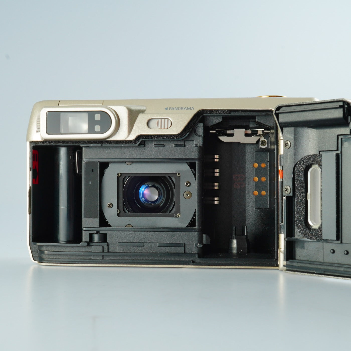 Nikon Lite Touch Zoom 140 ED AF コンパクトフィルムカメラ