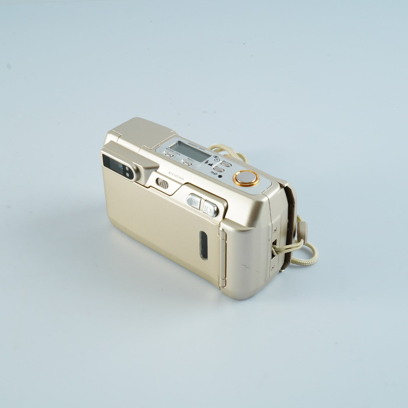 Nikon Lite Touch Zoom 140 ED AF コンパクトフィルムカメラ