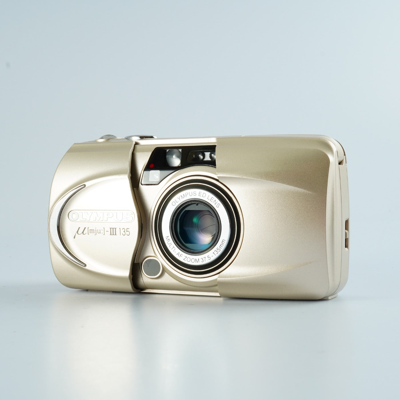 OLYMPUS μ [ mju: ] ( Stylus ) Zoom Ⅲ 135 コンパクトフィルムカメラ – 山田写真機店