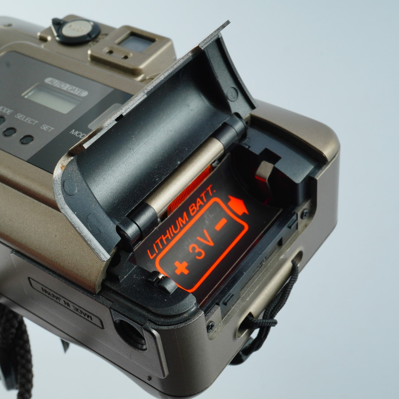 Konica Big Mini Neo コンパクトフィルムカメラ