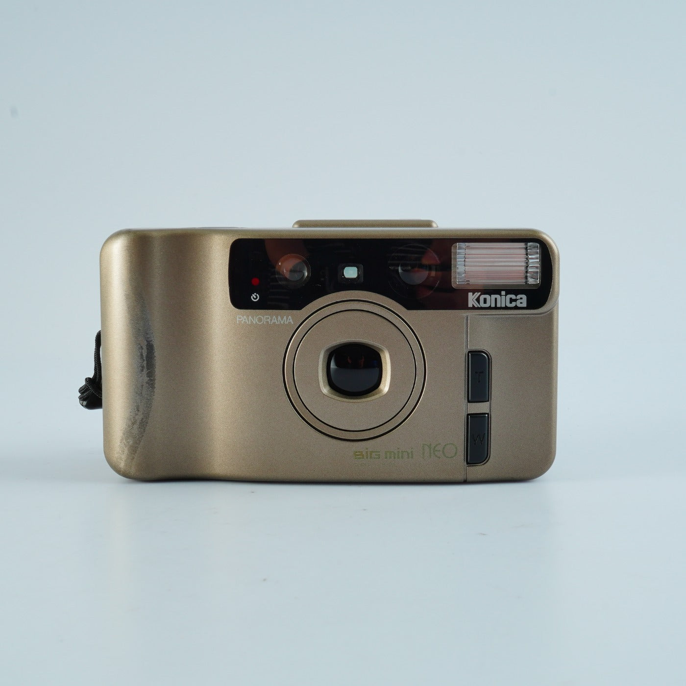 Konica Big Mini Neo コンパクトフィルムカメラ