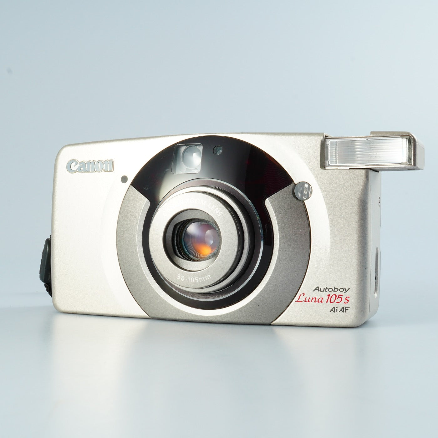 Canon Autoboy Luna ( Sure Shot ) 105 S コンパクトフィルムカメラ