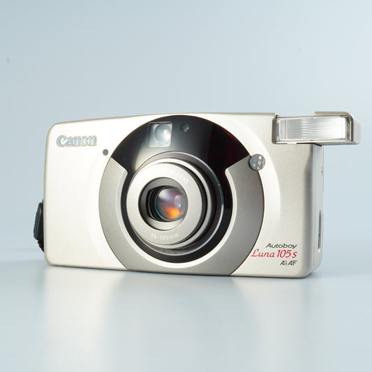 Canon Autoboy Luna ( Sure Shot ) 105 S コンパクトフィルムカメラ
