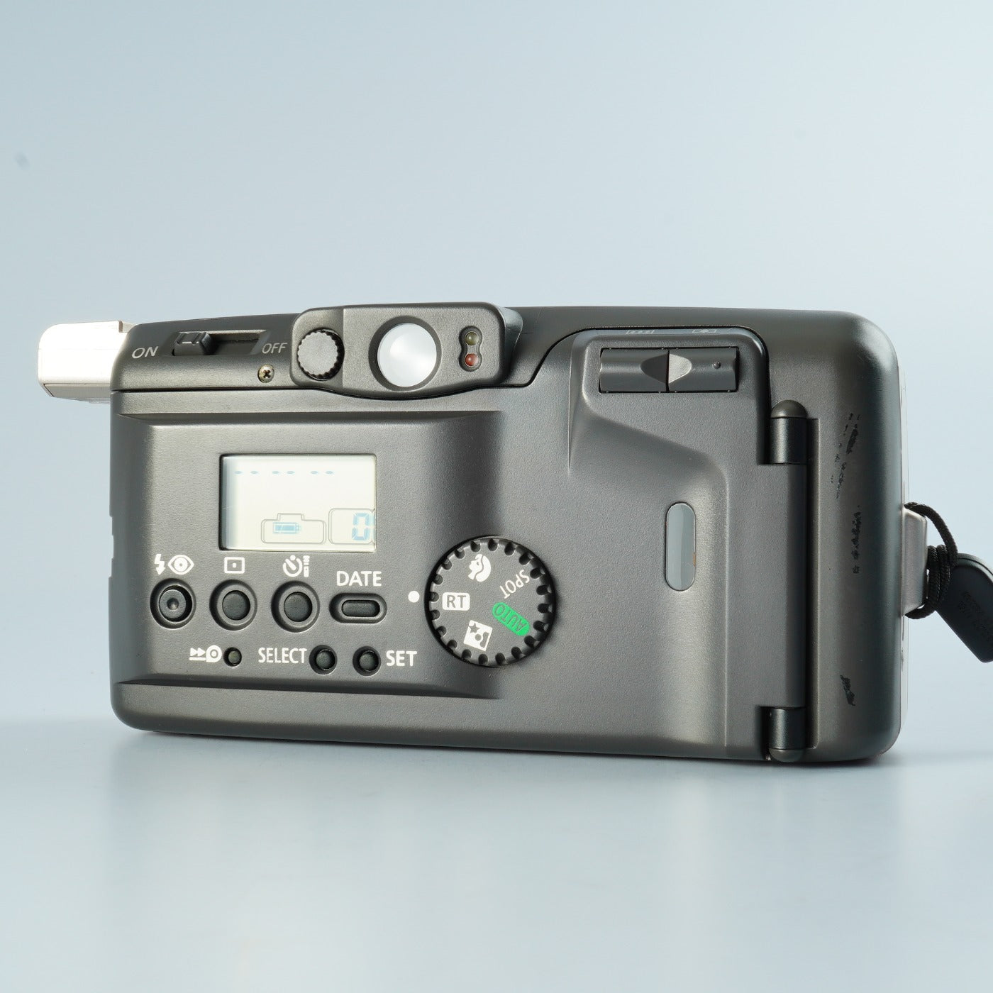 Canon Autoboy Luna ( Sure Shot ) 105 S コンパクトフィルムカメラ