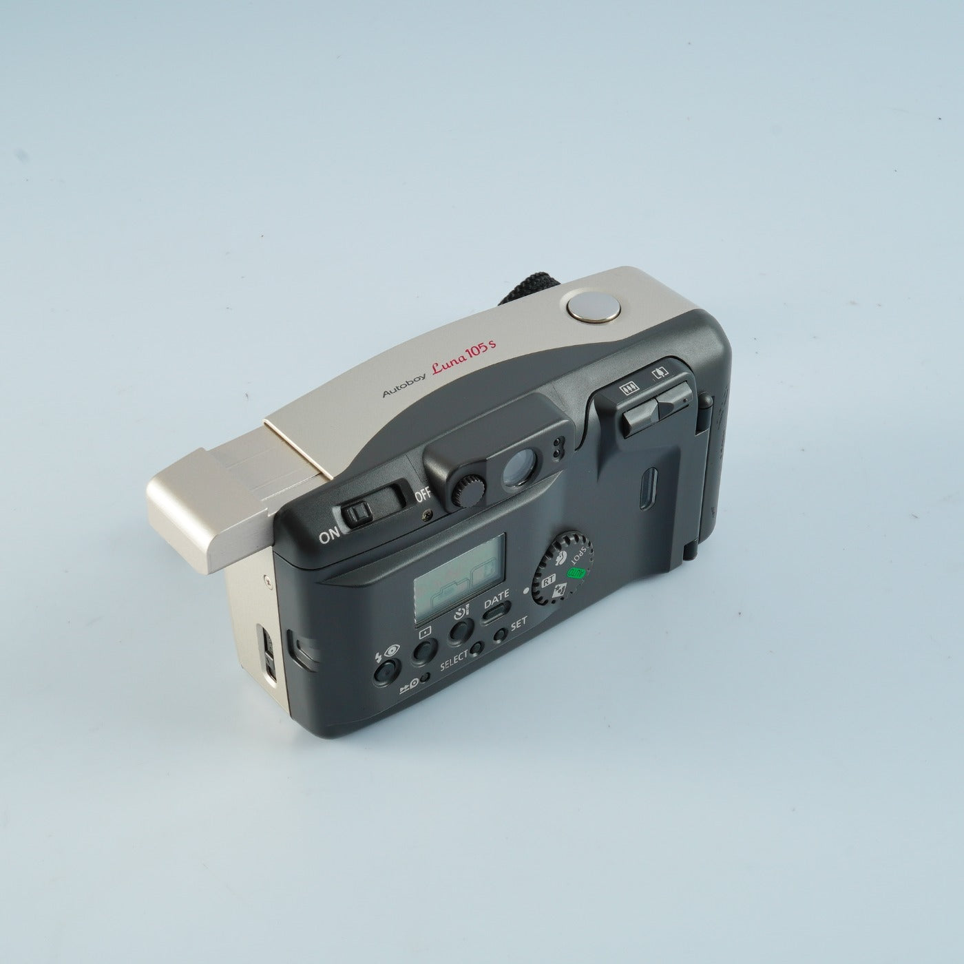 Canon Autoboy Luna ( Sure Shot ) 105 S コンパクトフィルムカメラ