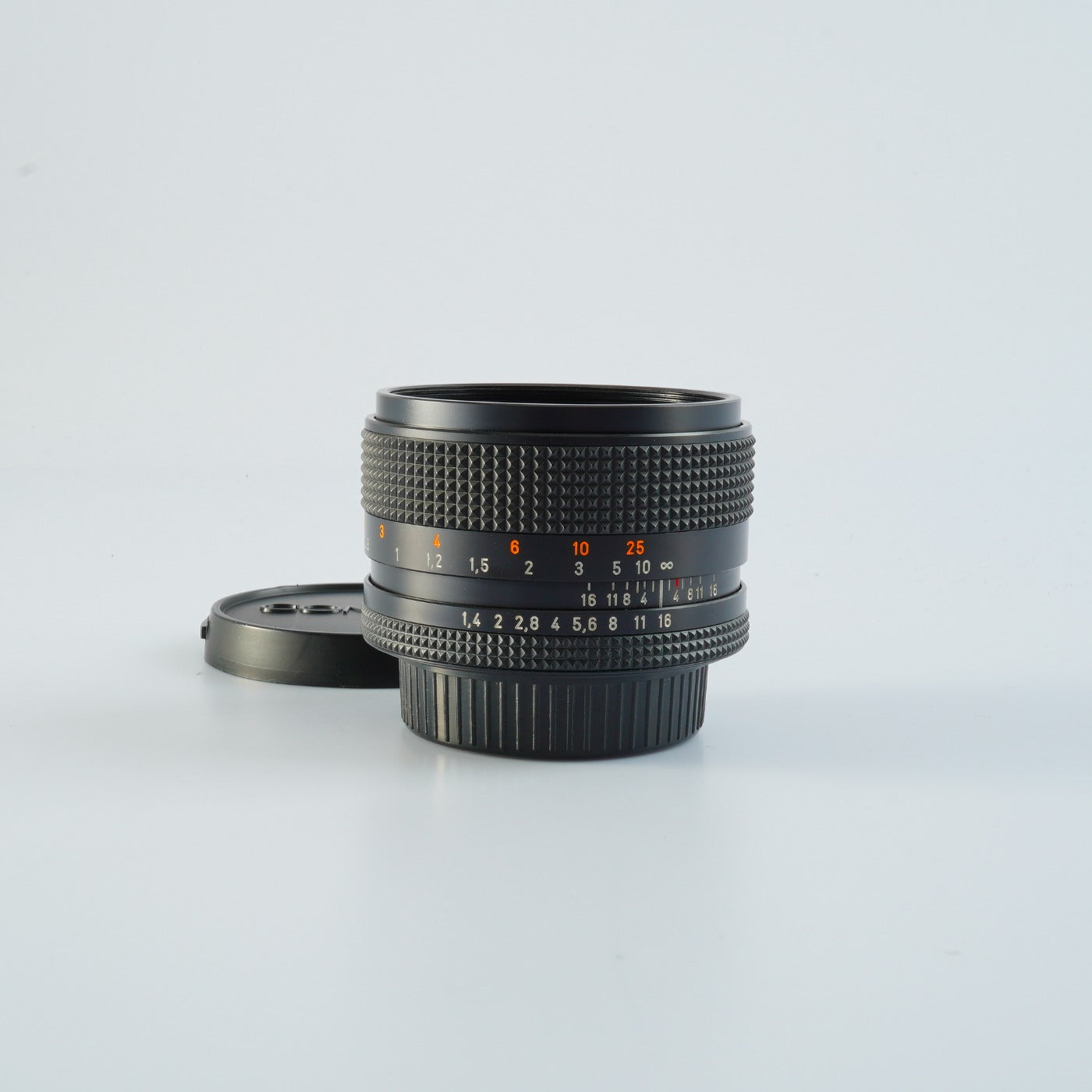 CONTAX Carl Zeiss Planner 50mm F/1.4 T* AEJ 単焦点レンズ