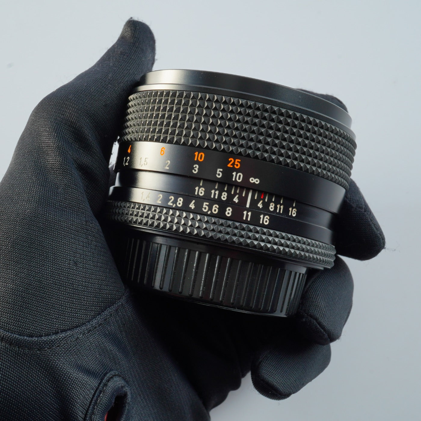 CONTAX Carl Zeiss Planner 50mm F/1.4 T* AEJ 単焦点レンズ