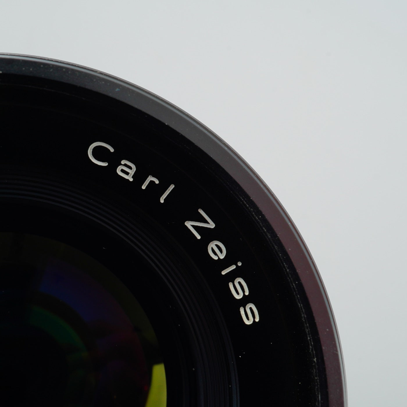 CONTAX Carl Zeiss Planner 50mm F/1.4 T* AEJ 単焦点レンズ