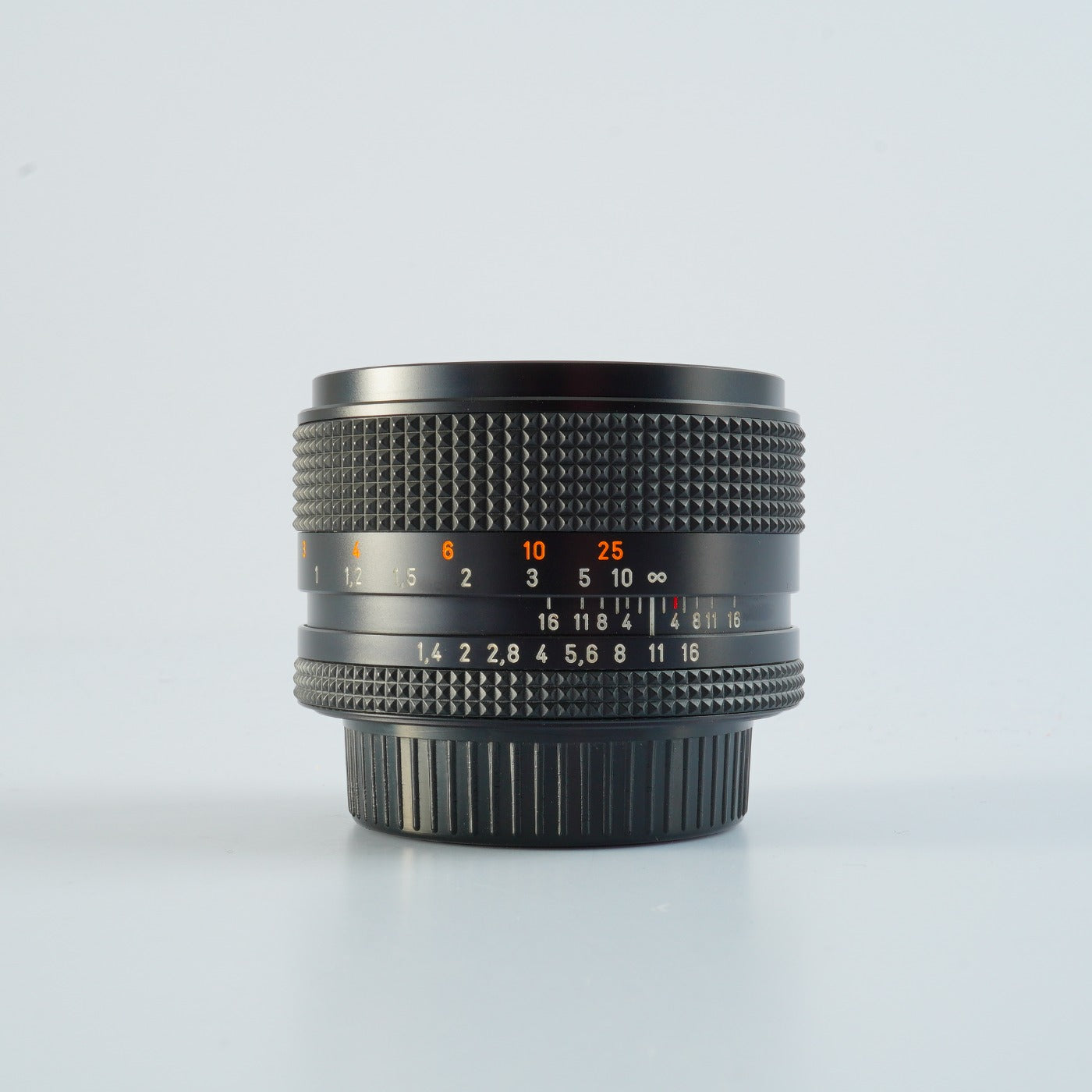 CONTAX Carl Zeiss Planner 50mm F/1.4 T* AEJ 単焦点レンズ