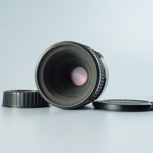 Nikon AF Nikkor 60mm F/2.8  単焦点レンズ