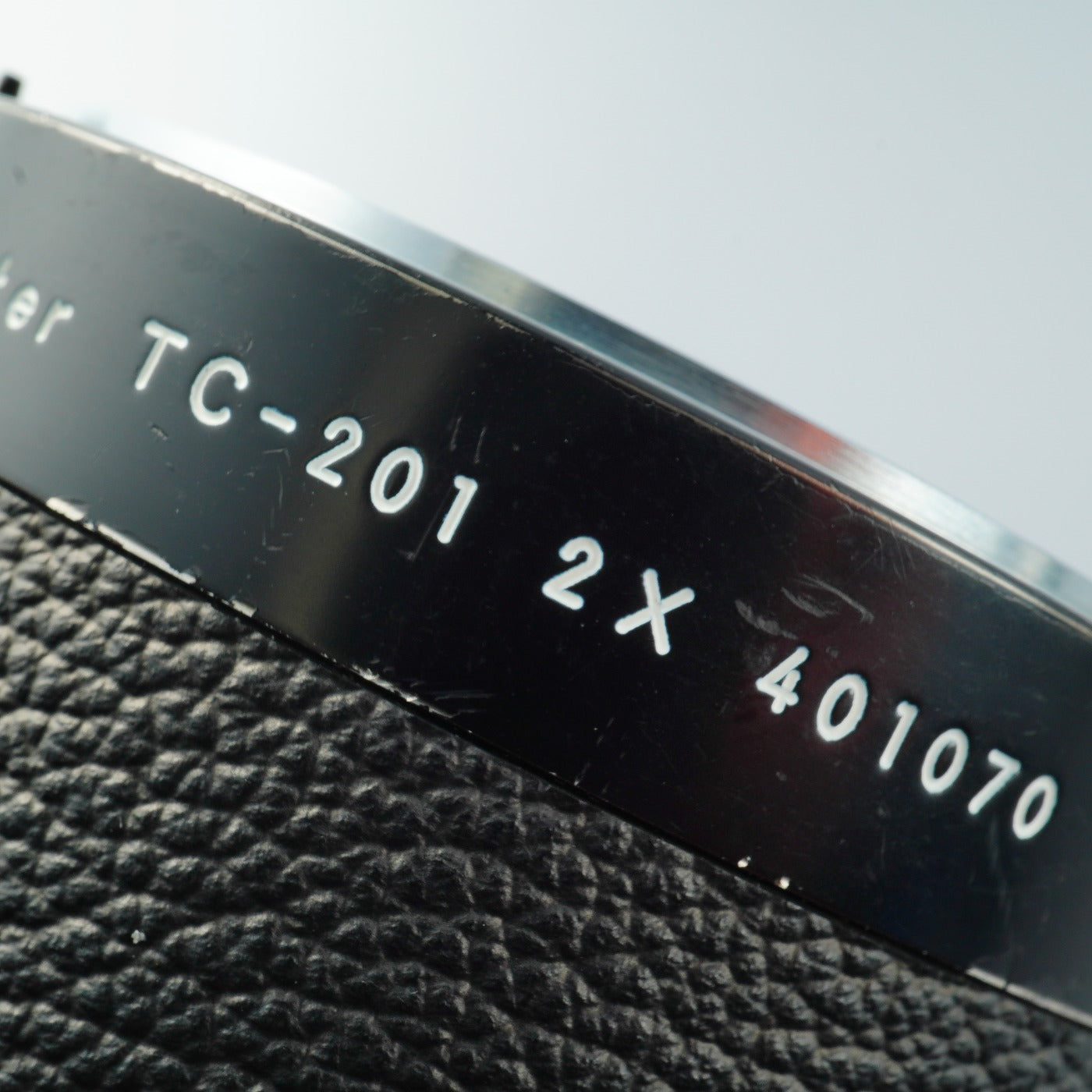 Nikon TC-201 2X Ai-S   テレコンバーター