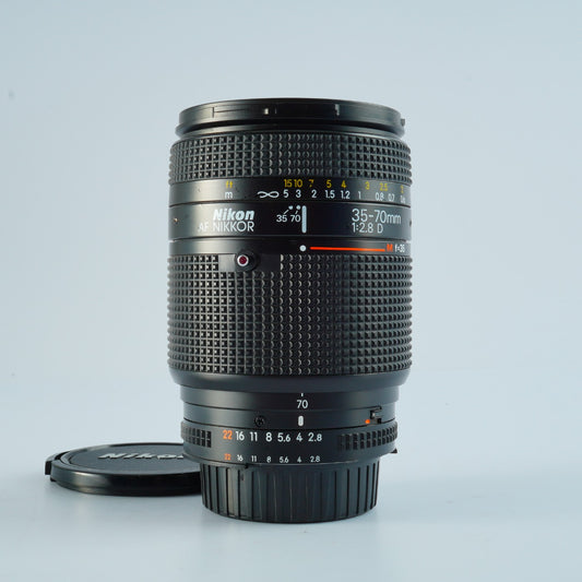 【ジャンク】 Nikon AF Nikkor 35-70mm F/2.8 D  ズームレンズ