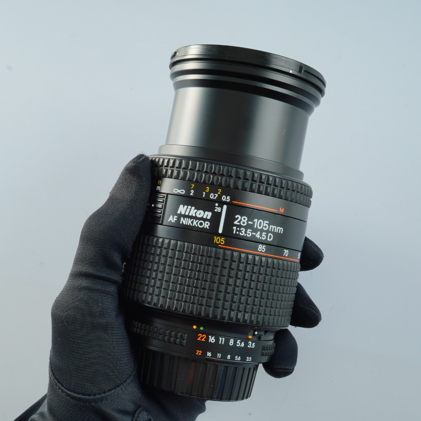 Nikon AF Zoom Nikkor 28-105mm F/3.5-4.5 D  ズームレンズ