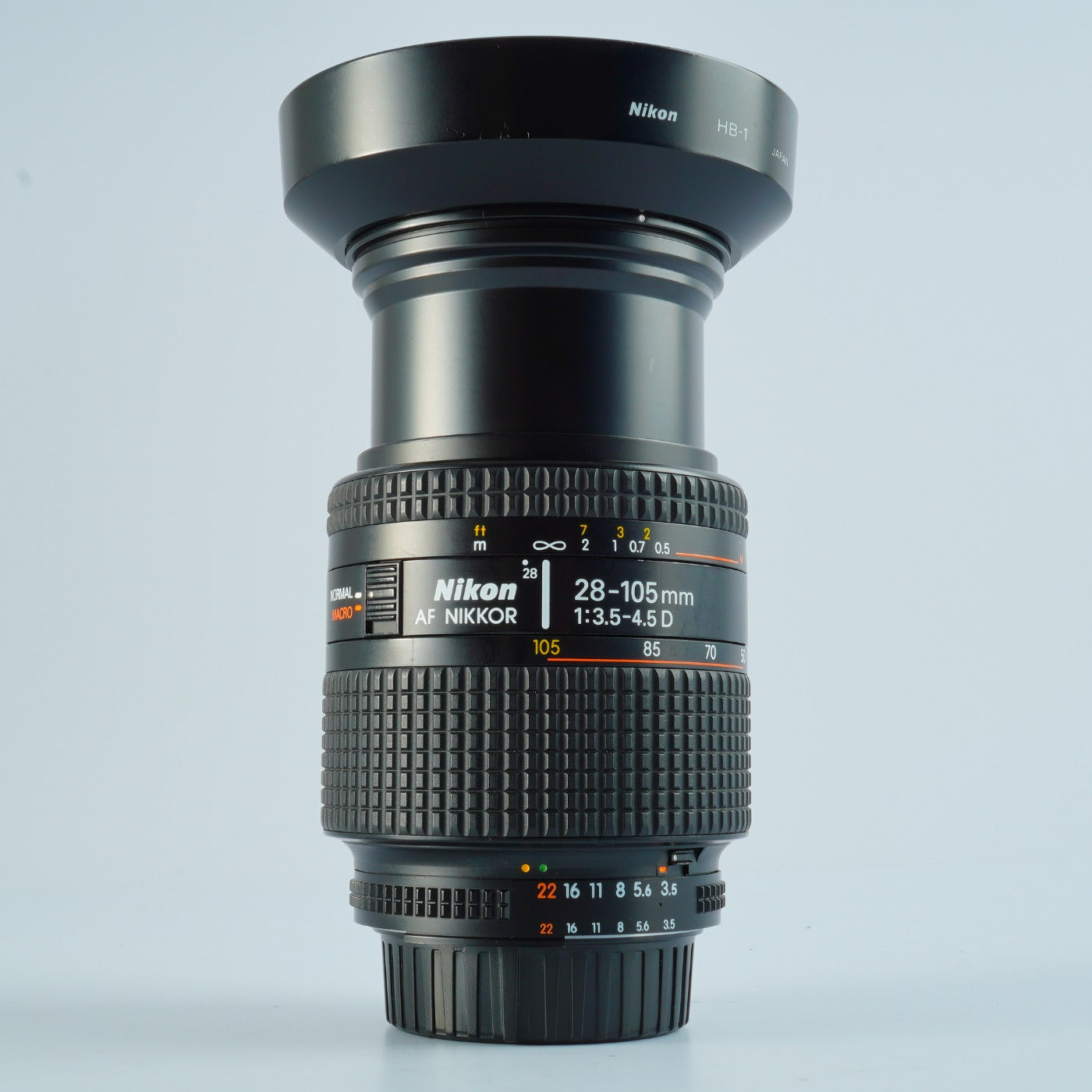 Nikon AF Zoom Nikkor 28-105mm F/3.5-4.5 D  ズームレンズ