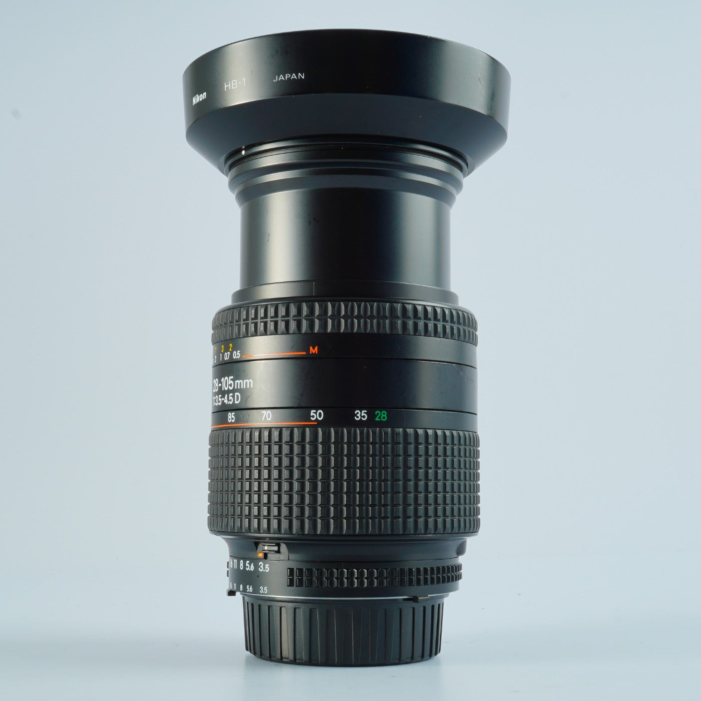 Nikon AF Zoom Nikkor 28-105mm F/3.5-4.5 D  ズームレンズ
