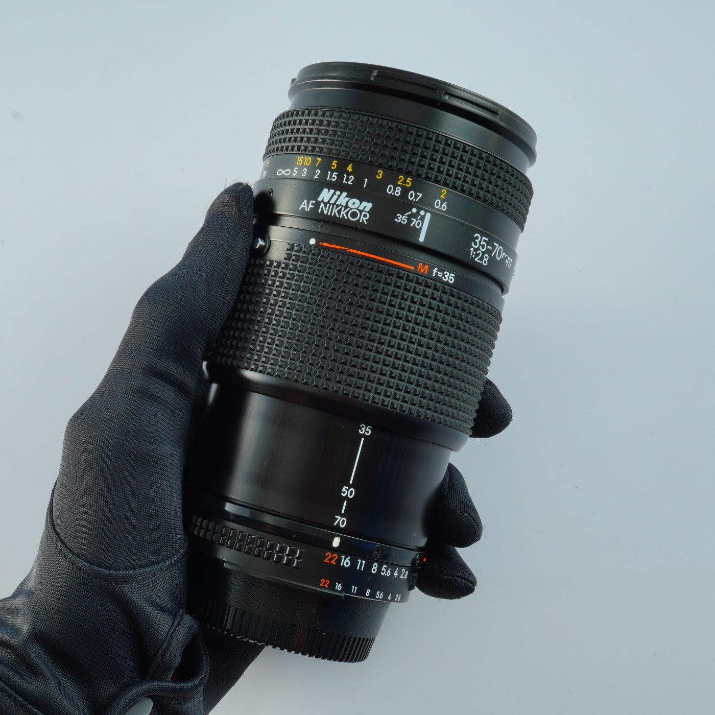 Nikon AF Nikkor 35-70mm F/2.8  ズームレンズ