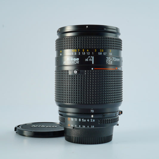 Nikon AF Nikkor 35-70mm F/2.8 ズームレンズ