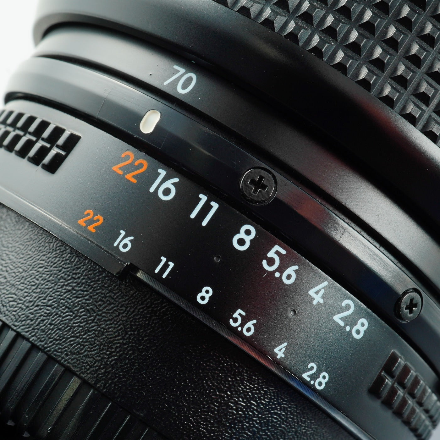 Nikon AF Nikkor 35-70mm F/2.8 ズームレンズ